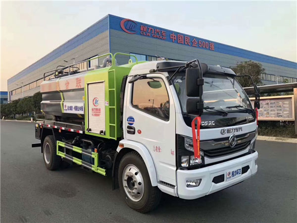 程力國(guó)六聯(lián)合疏通車(chē)