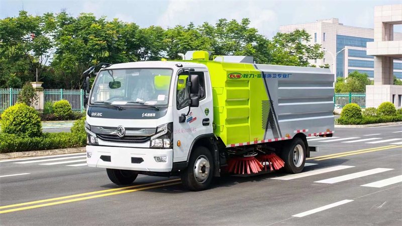 國(guó)六東風(fēng)?多大?利?掃卡?路車