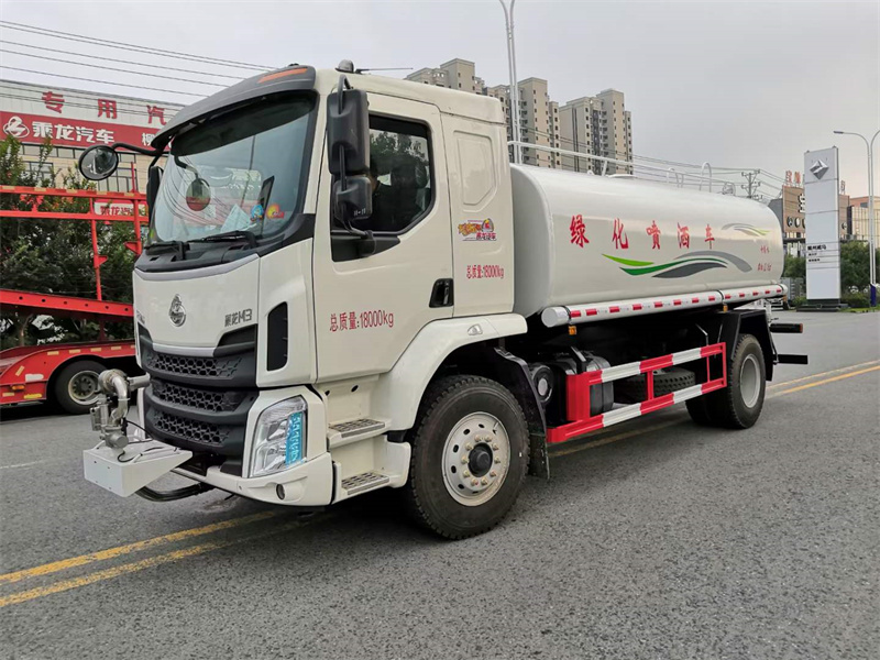東風(fēng)柳汽15方灑水車