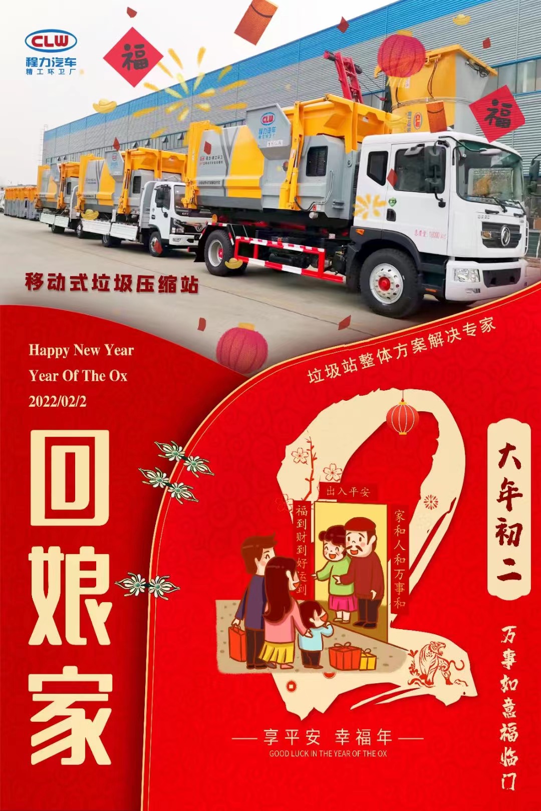 大年初二，回娘家,陪陪家人，感恩遇見！