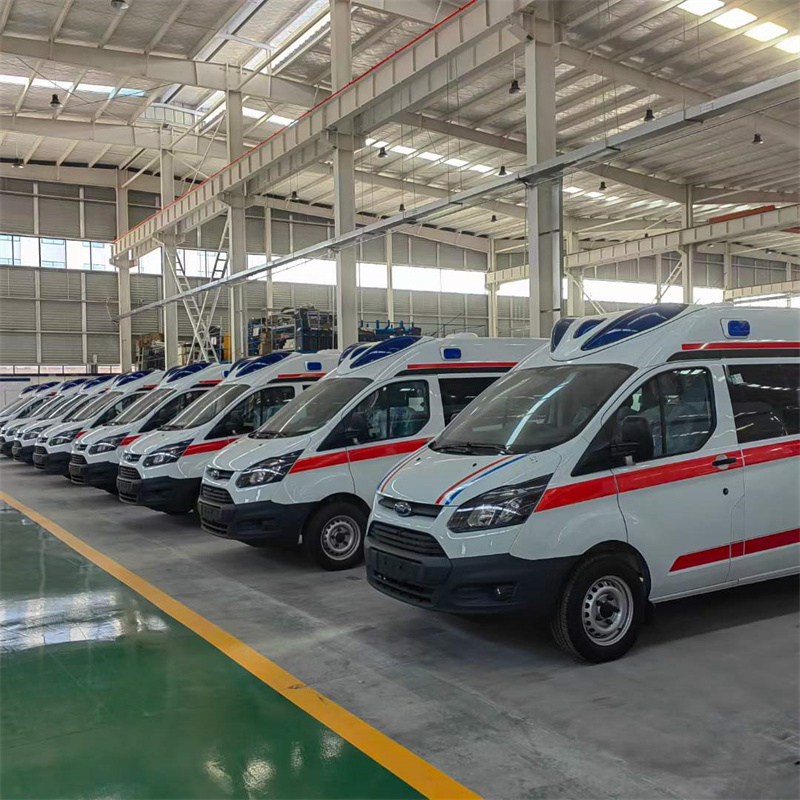 大量醫(yī)療救護車現(xiàn)車供應(yīng)，先到先得