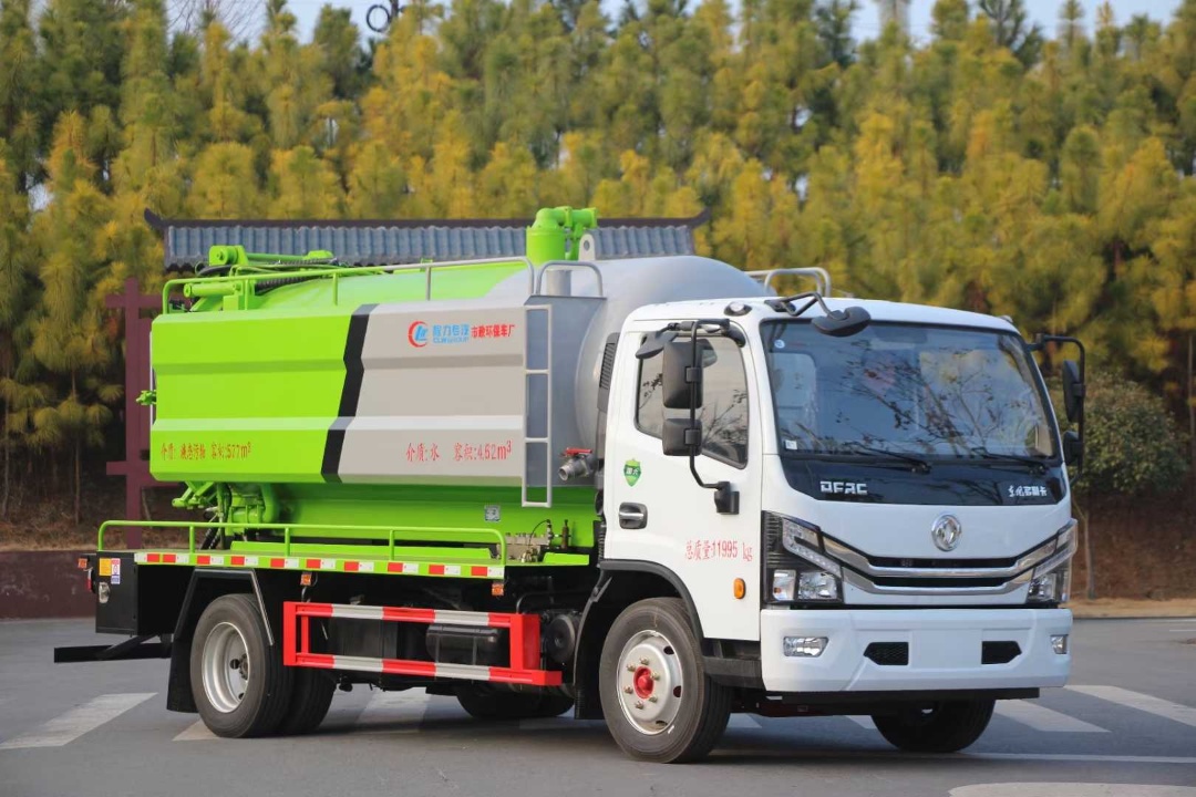 廣東清洗吸污車(chē)現(xiàn)車(chē)表